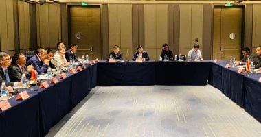 وزير الاستثمار يروج لفرص الاستثمار في تيانجين الصينية