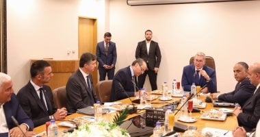 وزير البترول يستعرض أداء شركة عجيبة وآفاق الإنتاج المستقبلية