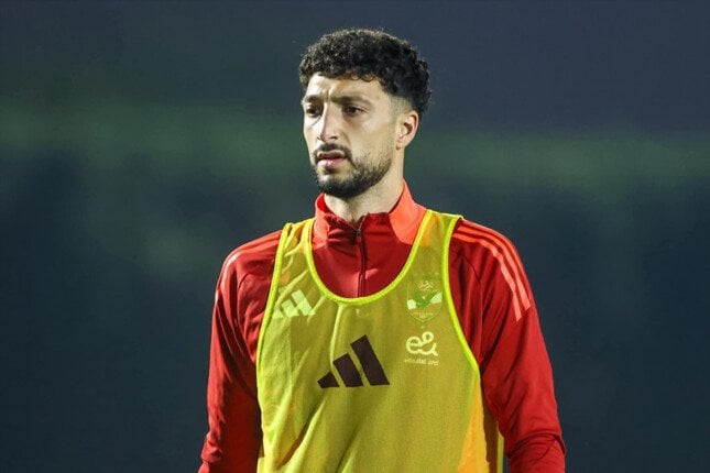 وسام أبو علي يحقق أول أهداف الأهلي في كأس العالم للأندية