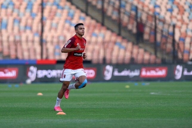 ياسر ريان: أهمية إشراك كريم الدبيس في مواجهة بالميراس