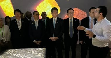 "احتفال مصر باليوم الوطني خلال إكسبو أوساكا 2025: تعزيز الشراكة مع اليابان وآفاق المستقبل"