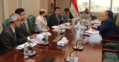 اجتماع رفيع المستوى لوزير الكهرباء لمتابعة توفير التغذية الكهربائية لمشروعات التنمية الزراعية