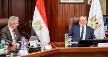اجتماع مثمر بين محافظ البنك المركزي المصري ووفد البنك الأوروبي لإعادة الإعمار والتنمية لتعزيز آفاق التعاون المشترك