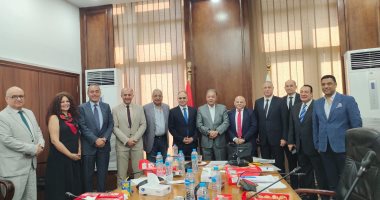 اجتماع مجلس إدارة غرفة الصناعات الكيماوية: تعزيز التعاون المصري في مواجهة تحديات التلوث البلاستيكي