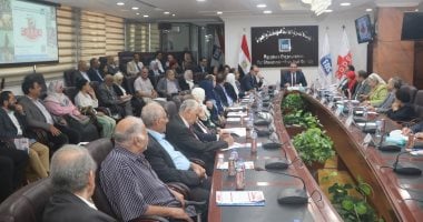 احتفالية اليوم العالمي لسلامة الغذاء 2025: جلسة نقاشية تستعرض الحقائق والإحصائيات الخاصة بسلامة الأغذية في مصر