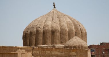 افتتاح أعمال ترميم قبتي يحيى الشبيه وصفي الدين جوهر في الفسطاط برعاية وزير السياحة والآثار