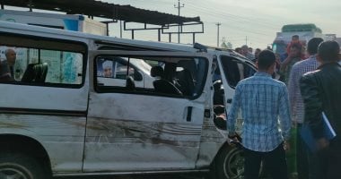المجمعة المصرية للتأمين تلزم بصرف تعويضات بمقدار 100 ألف جنيه في حادث طريق الإقليمي بمنشأة القناطر