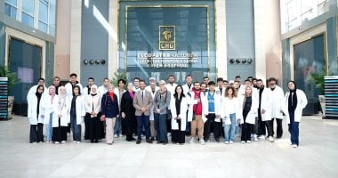 جامعة باديا تتيح لطلاب كليتي الطب والعلاج الطبيعي الفرصة لاكتساب خبرات عملية مميزة في مستشفى هيفن