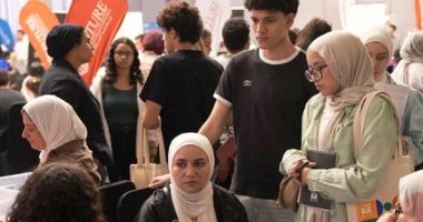 جامعة ممفيس في القاهرة الجديدة تشارك في معرض IG Club لتعريف الطلاب ببرامجها الأكاديمية الفريدة