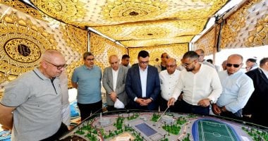 جولة تفقدية لوزير الإسكان في مدينة أكتوبر الجديدة: متابعة لمشروعات "سكن لكل المصريين" وغيرها من الخدمات الأساسية