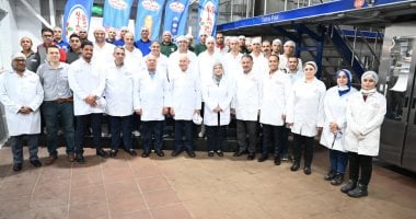 جولة متميزة للفريق كامل الوزير في مصانع صناعية بمدينة العبور: تعزيز الصناعة الوطنية لتحقيق الاكتفاء الذاتي