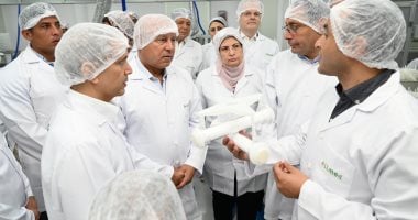 جولة ميدانية لتعزيز الصناعة المصرية: وزير الصناعة يفتتح منشآت جديدة بمدينة السادس من أكتوبر