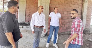 جولة ميدانية للمهندس عبدالرءوف الغيطي في القاهرة الجديدة لمتابعة مشاريع الإسكان والتنمية المستدامة