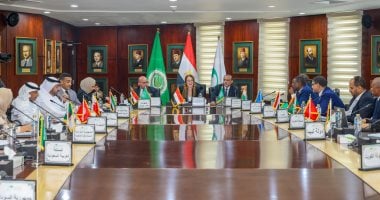 داليا الباز ترأس الاجتماع السابع والأربعين للجنة العربية الدائمة للبريد وتعزيز التعاون البريدي بين الدول العربية