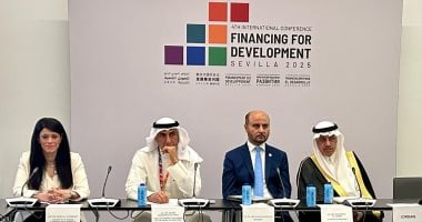 دكتورة رانيا المشاط تناقش تعزيز التعاون الدولي في المائدة المستديرة لتمويل التنمية