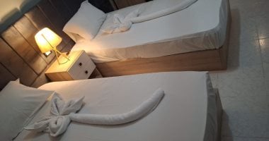 صور حصرية من الفندق الجديد بالمسرح الروماني في مارينا: افتتاح رسمي قريب مع أنشطة ترفيهية متنوعة