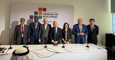 محمود محيي الدين: ضرورة تحويل نظام التمويل العالمي لتحقيق التنمية المستدامة