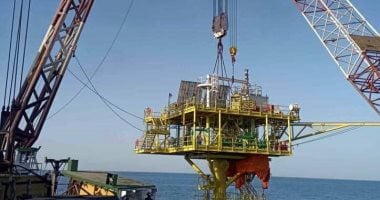 مشروع تطوير حقل غاز "كاموس" البحري: خطوة جديدة نحو تعزيز إنتاج مصر من الغاز الطبيعي