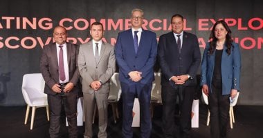وزير البترول يقود حواراً حول تعديل قانون الثروة المعدنية في منتدى مصر للتعدين