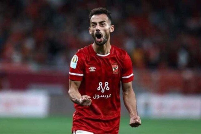 أحمد عبد القادر يعرقل صفقة محمد شكري للأهلي