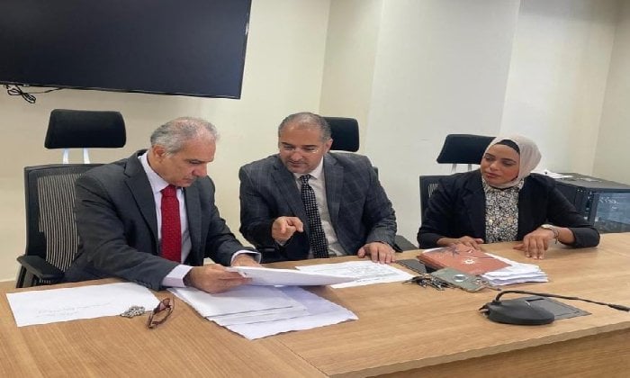 أسوان: بدء الإجراءات لتسوية أوضاع العمالة المؤقتة
