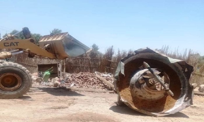 أسوان تنقض على ‘حمى الذهب’ وتستعيد أراضيها من تعدين غير قانوني