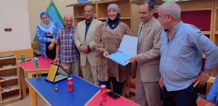 أسيوط الجديدة تحتفي بعمالقة الإبداع الأدبي في احتفالية فريدة