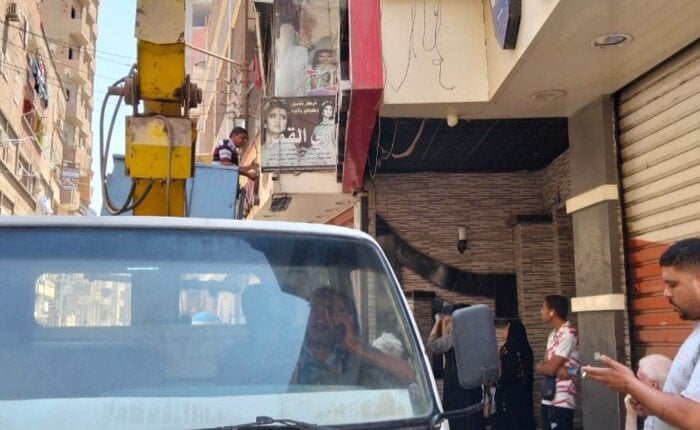 أسيوط: جهود مكثفة لإزالة الإعلانات غير القانونية وتحقيق العوائد المالية للدولة