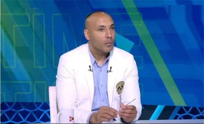 أيمن عبد العزيز يعبر عن مشاعره لجماهير الزمالك بعد رحيله