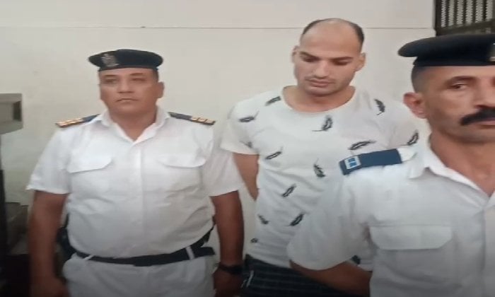 إحالة قضية «جامع خردة» للقتل والاعتداء على السيدة إلى المفتي بالسنبلاوين