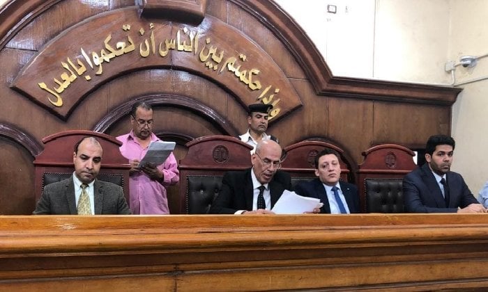 إحالة قضية مقتل الزوجة في الشرقية إلى المفتي للنظر في الحكم