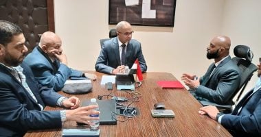 إسماعيل” يبرز دعم الوزارة لتوطين صناعة المهمات الكهروميكانيكية في مشروعات المياه والصرف الصحي