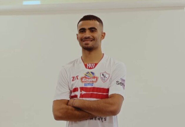 إصابة مدافع الزمالك أحمد حسام: الرباط الصليبي يغيبه عن الملاعب!