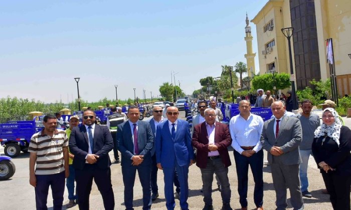 إطلاق 52 مشروعًا لدعم الأسر المحتاجة في الأقصر