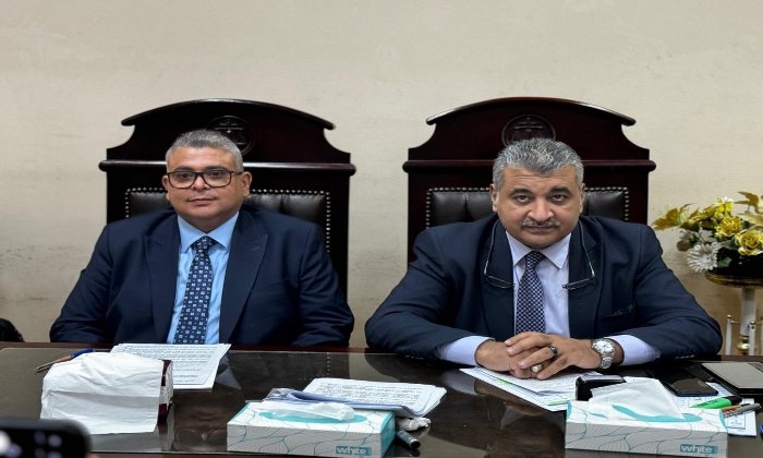 إقبال على الترشيحات لمجلس الشيوخ في محكمة شمال بنها