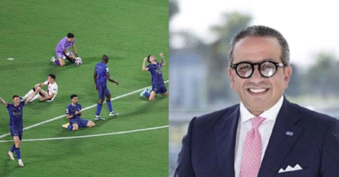 إنفاذ العدالة: دعوة عمرو الجنايني لمسؤولي كرة القدم المصرية بعد انتصار الهلال