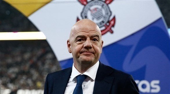 إنفانتينو يعبر عن حزنه إثر الإساءة العنصرية لكارتر في يورو السيدات 2025