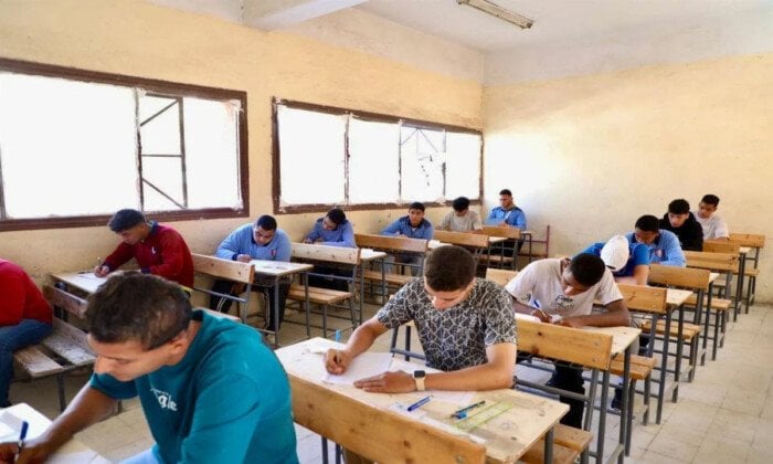 إنقاذ طالبة المنوفية: بين المساعدة والغش