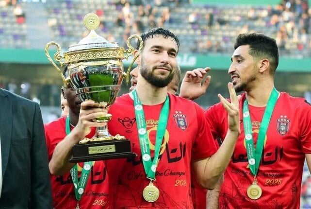 اتحاد العاصمة يستعد للموسم الجديد مع 4 مدربين محتملين بعد الفوز بكأس الجزائر