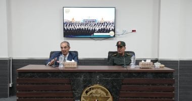 اجتماع د. عمرو طلعت مع الأكاديمية العسكرية: إرساء أسس المبادرة الوطنية لتأهيل الشباب في مجالات التكنولوجيا الحديثة