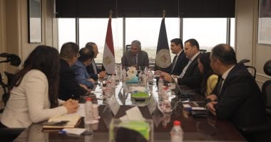 اجتماع مهم بين وزير السياحة والآثار ورئيس شركة Gaund Holding الصينية لتعزيز السياحة النيلية في مصر