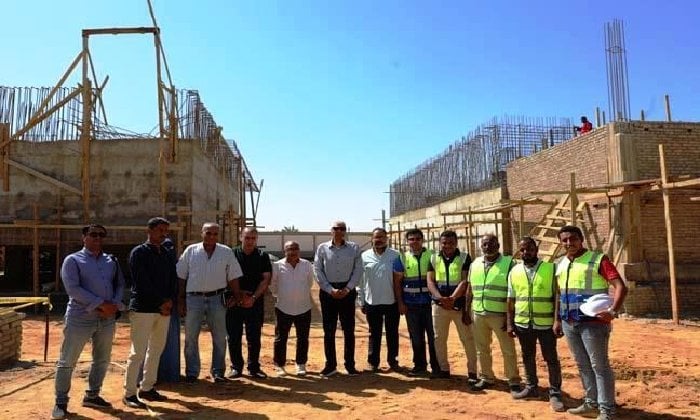 اجتماع موسع بأسوان لمتابعة تقدم مشروعات «حياة كريمة» برئاسة مستشار رئيس الجمهورية