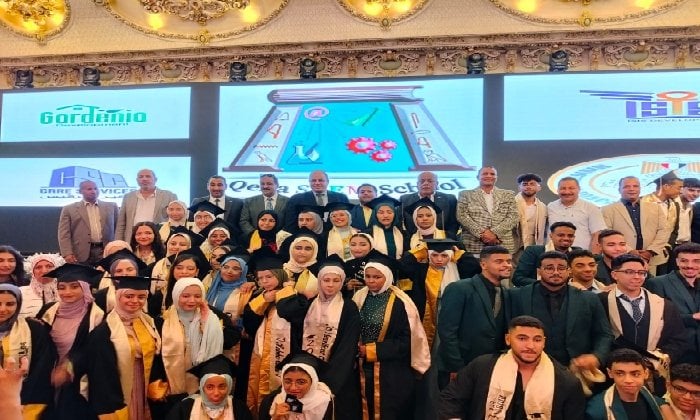 احتفال بإنجازات خريجي الدفعة الخامسة من مدرسة المتفوقين في العلوم والتكنولوجيا بقنا