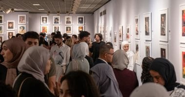 اختتام معرض ‘عودة للتراث’: احتفال بالفن الرقمي وإبداع الشباب في كلية الفنون الرقمية بجامعة مصر للمعلوماتية