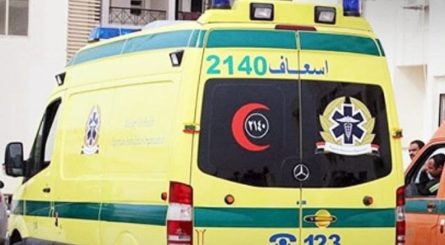 استئناف خدمة الطوارئ 123 في الفيوم عبر المحمول والأرضي
