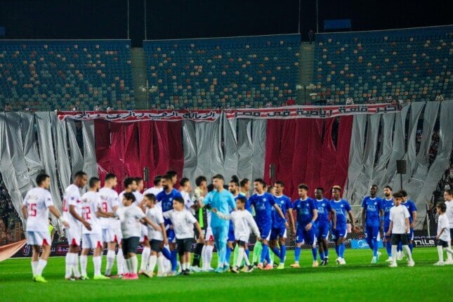 استعدادات الزمالك لمباراة أورانج الودية: تفاصيل وآمال