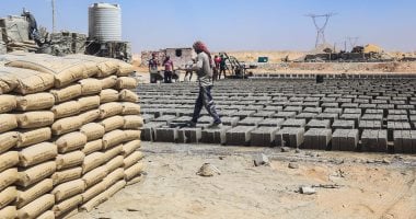 استقرار أسعار الأسمنت في الأسواق المصرية: متوسط الطن يصل إلى 3820 جنيه بعد الزيادة الجديدة