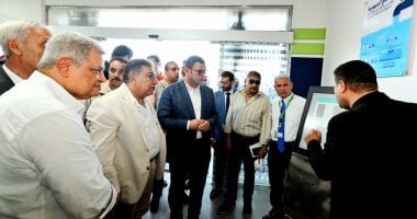 افتتاح مركز خدمة العملاء في نبروه: خطوة نحو تحسين جودة الخدمات المقدمة للمواطنين وتعزيز التجربة الخدمية في الدقهلية