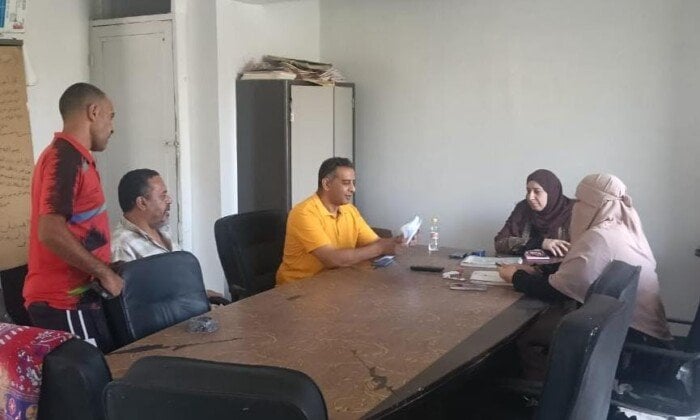 الإجراءات الصارمة لمواجهة المخالفات في مراكز شباب قليوب