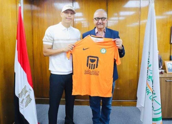 البنك الأهلي يوقع مع عمرو الجزار لعقد يمتد لثلاث سنوات
